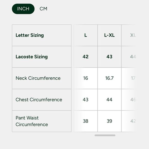 Lacoste Sleeveless Polo Tennis Golf dress - Picture 7 of 7